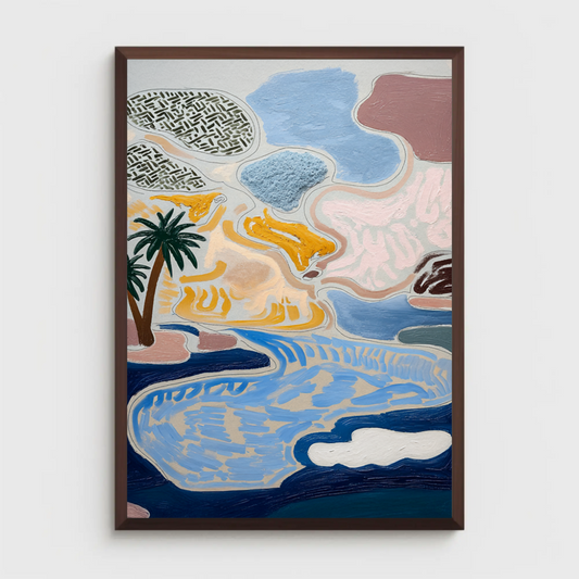 Nicolas Gherkin - The Breath of Islands