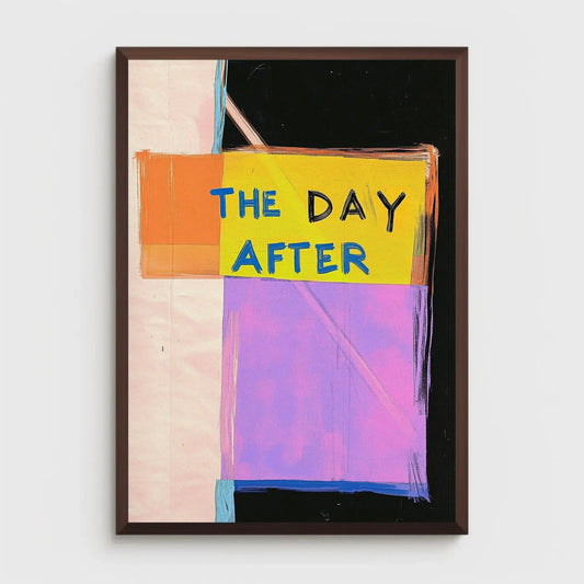 Matteo Picas - The day after Corners