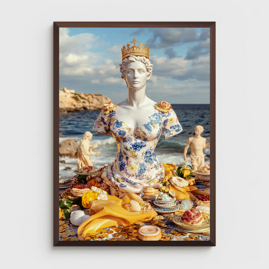 Marcello Serafini - Madonna del Sole Siciliano