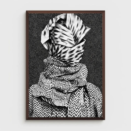 Thiago Monteiro - Warped Vision Corners
