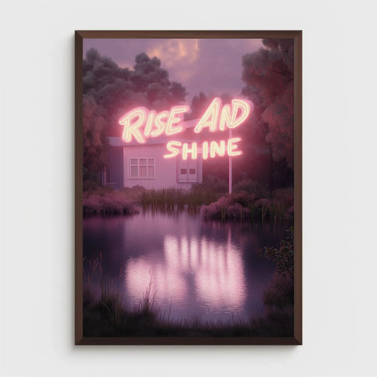 Omar Aziz - Rise and shine Corners