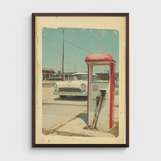 Gabriel Costa - Gas Station Corners