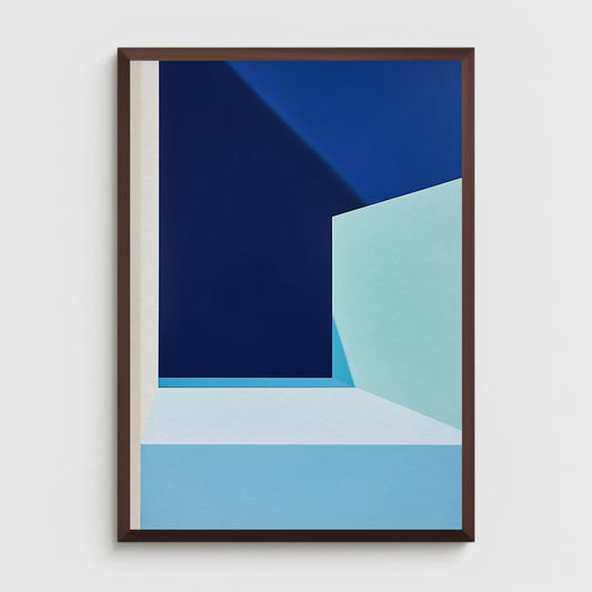 Milo Cade - Blue Corners