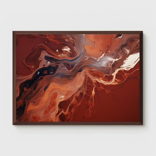 Maren Lyte - Marbled Earth Corners
