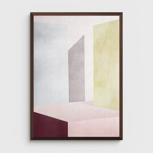 Milo Cade - Pastel N.1 Corners