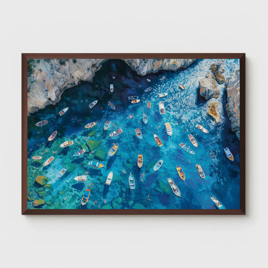 Neris Vane - Blue Lagoon Corners