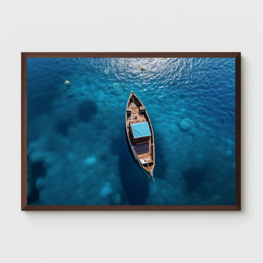 Neris Vane - Voyage in Blue Corners