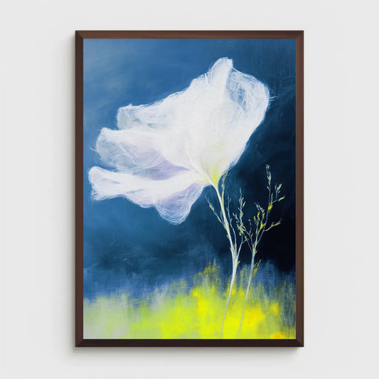 Léon Aubert - Petal in the Sky Corners
