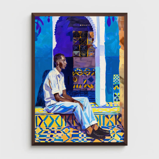 Ren Wilder - The Tile Artisan Corners
