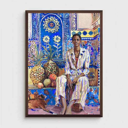 Ren Wilder - Mediterranean Portrait Corners