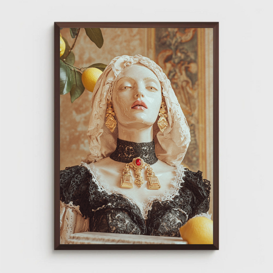 Marcello Serafini - L’Imperatrice dei Limoni