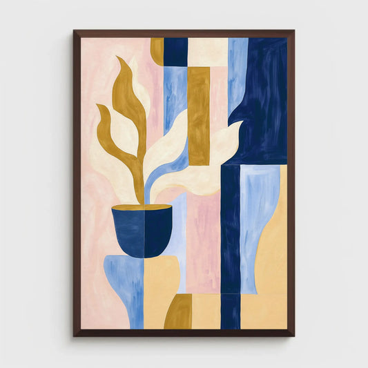 Maya Reeve - Shapes in Nature Corners