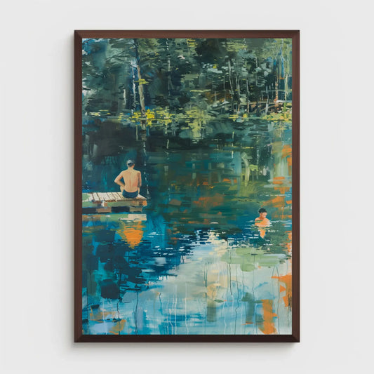 Orion Drake - The Sunbathers Corners