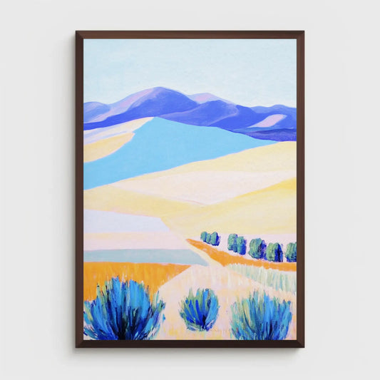 Emil Kovács - Vivid Plains Corners
