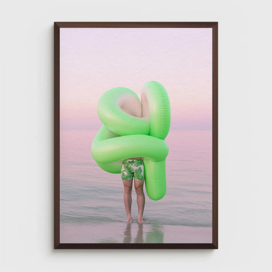 Matteo Benedetti - Knots Corners