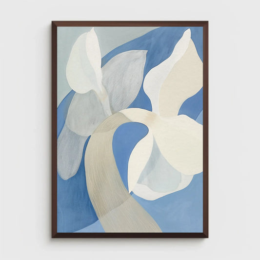 Finn Calloway - Blossoms on Water Corners