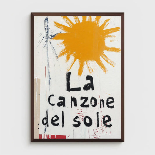 Matteo Picas - La Canzone del Sole Corners