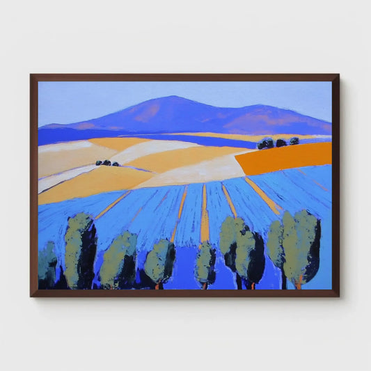 Emil Kovács - Summer Fields Corners