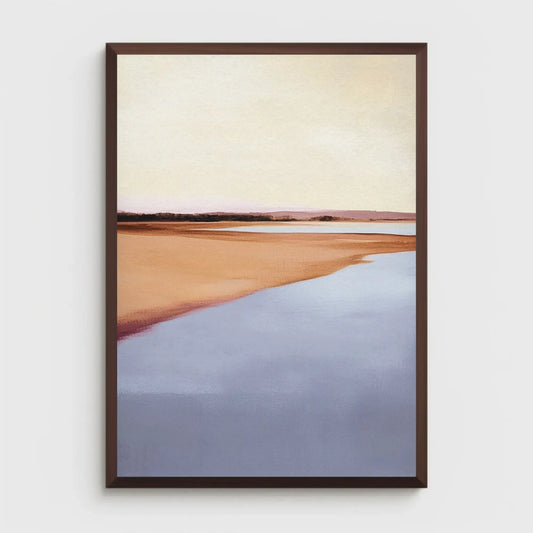 Oscar Bergman - Serene Waters Corners