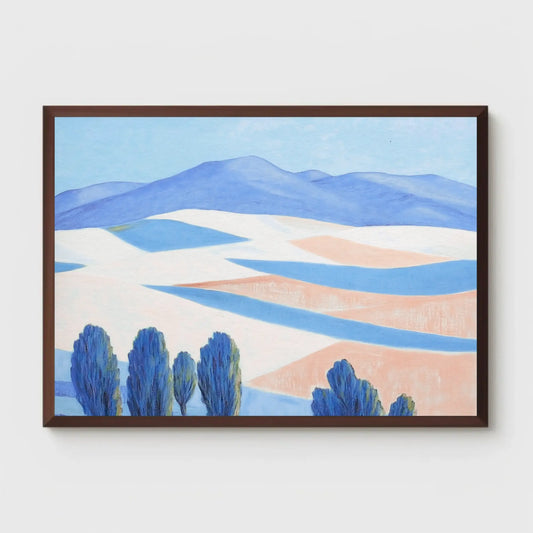 Emil Kovács - Blue Hills Corners