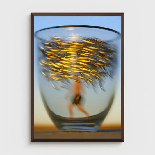 Gabriel Costa - Half Glass Full Corners