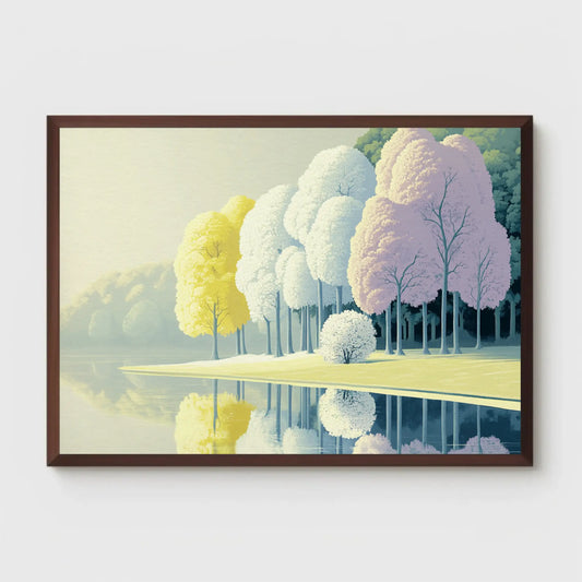 Theo Olsen - Reflections of Spring Corners