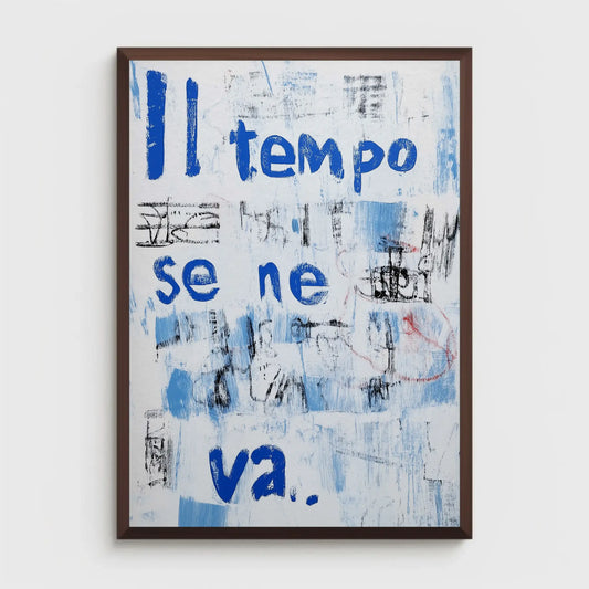 Matteo Picas - Il Tempo Se Ne Va Corners