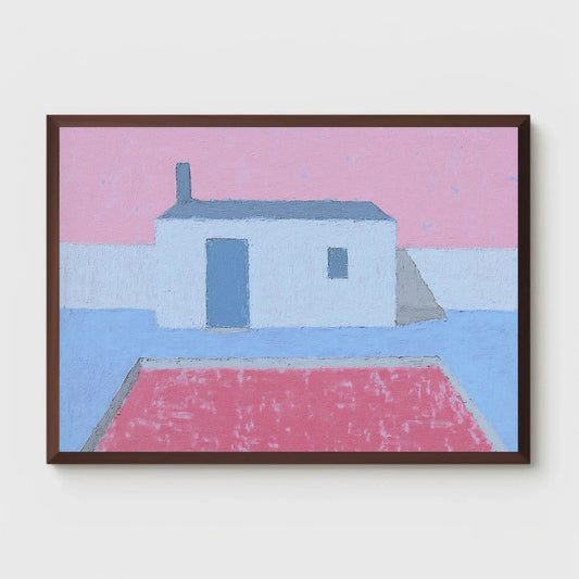 Valerio Cattaneo - The Quiet House Corners