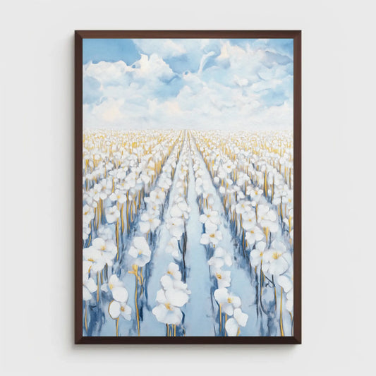 Liora Casavant - Petals of the Sky Corners