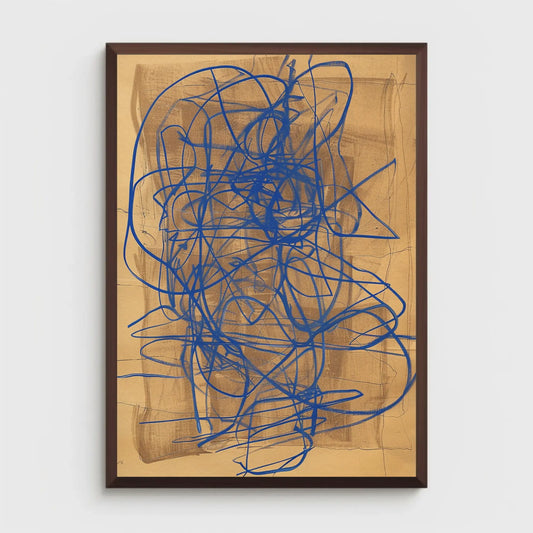 Angelo Mancini - Tangled Thoughts Corners
