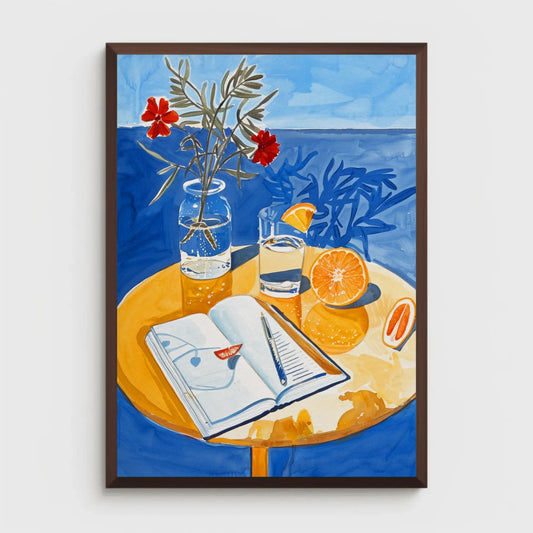 Quinn Ashby - Mediterranean Escape Corners