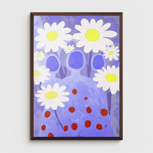 Yukio Yamazaki - Fleeting Florals Corners