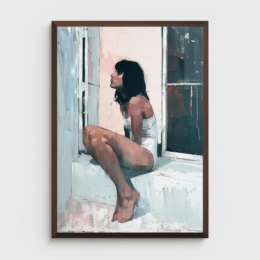 Dante Cruz - Lazy Afternoons Corners