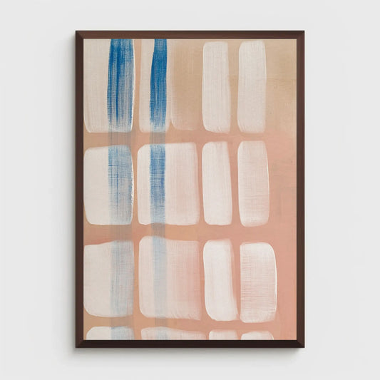 Emilia Fiore - Pastel Grids Corners