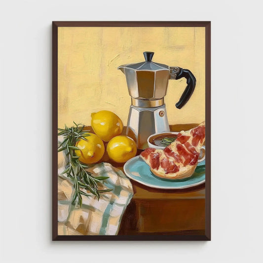Alessia Moretti - Morning Ritual Corners