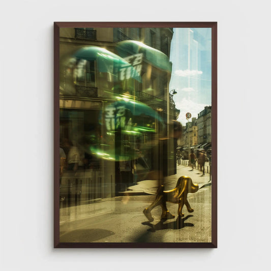 Elara Voss - Echoes of Paris Corners
