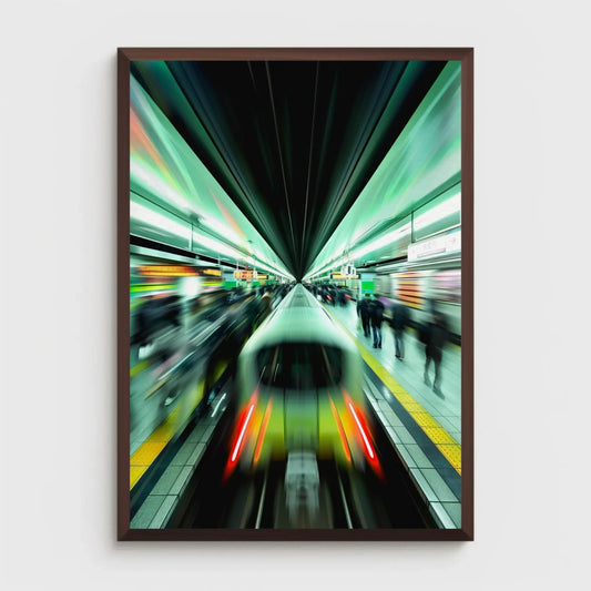 Anya Drayton - Velocity of Light Corners