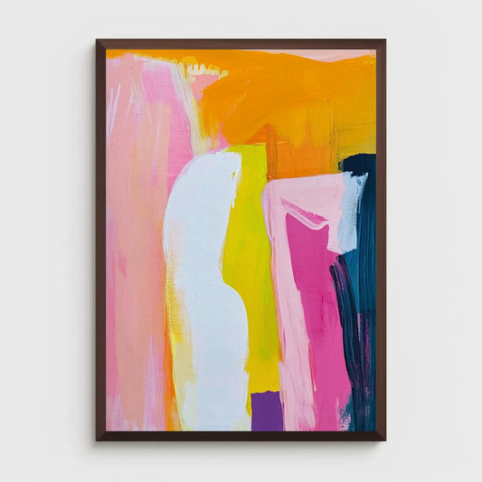 Emilia Fiore - Vivid Echoes Corners