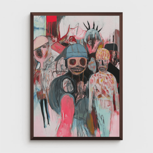 Stella Desenio - Everyone’s Watching