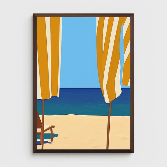 Evie Renault - The Beach Corners