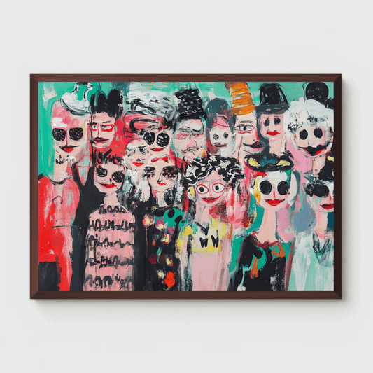 Stella Desenio - Midnight Parade