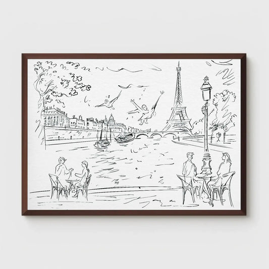 Aurelio Vinci - Parigi Corners