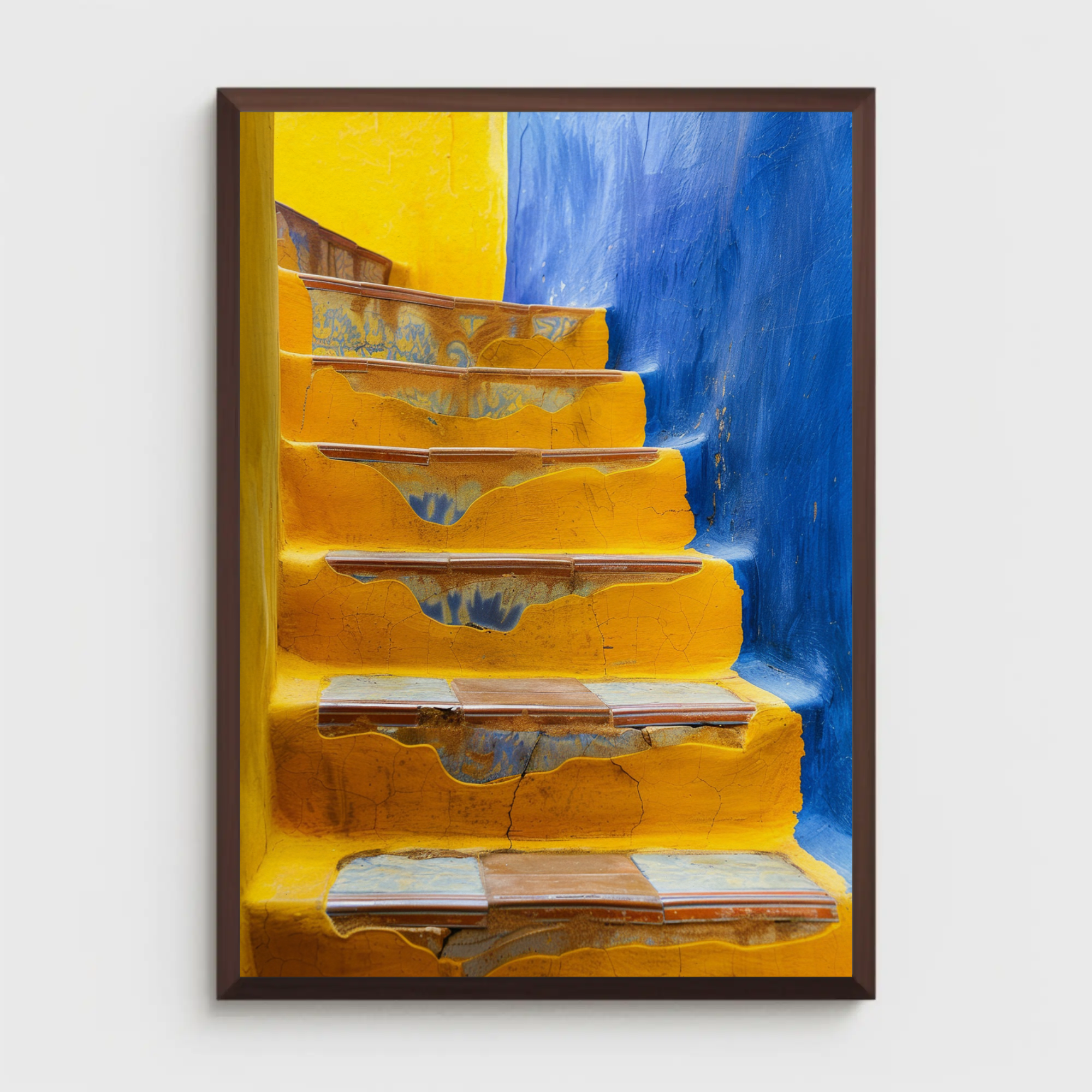 Orion Bellerose - Majorelle Steps