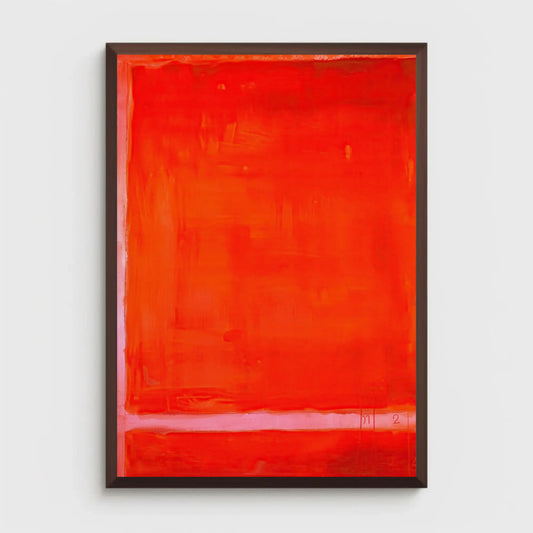 Nia Porter - Radiant Red Corners