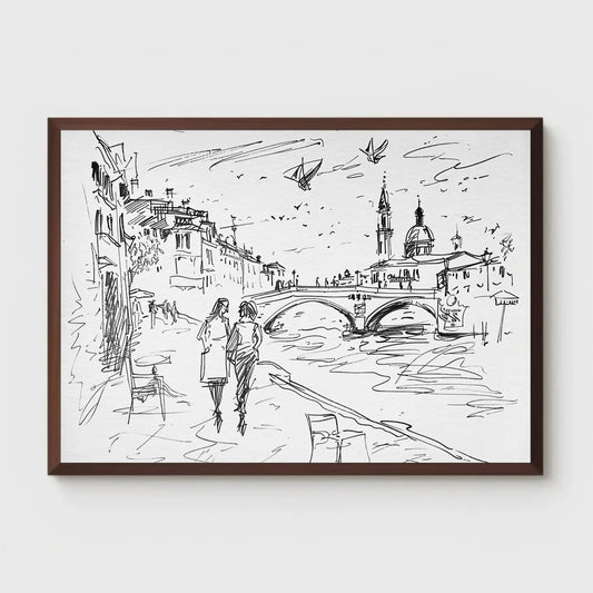 Aurelio Vinci - Firenze Corners