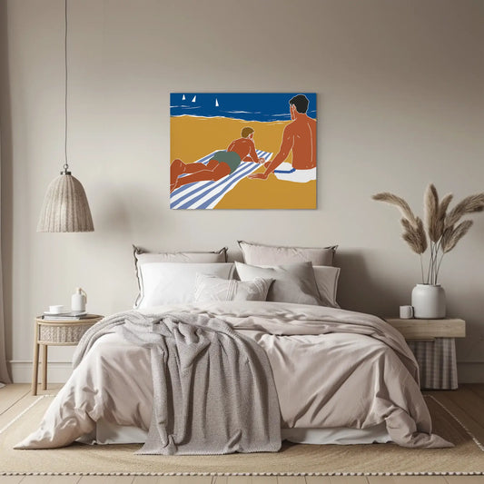 Connor Yang - Beach II Corners