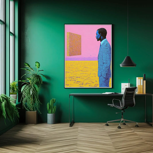 Mei Lino - Desert Vision Corners