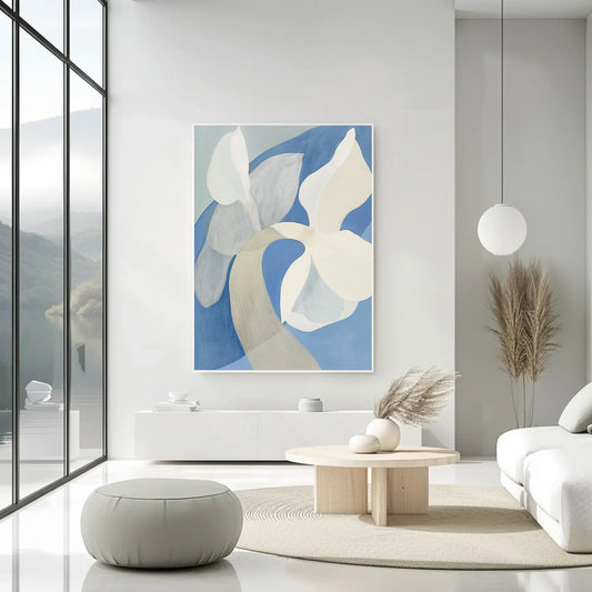 Finn Calloway - Blossoms on Water Corners
