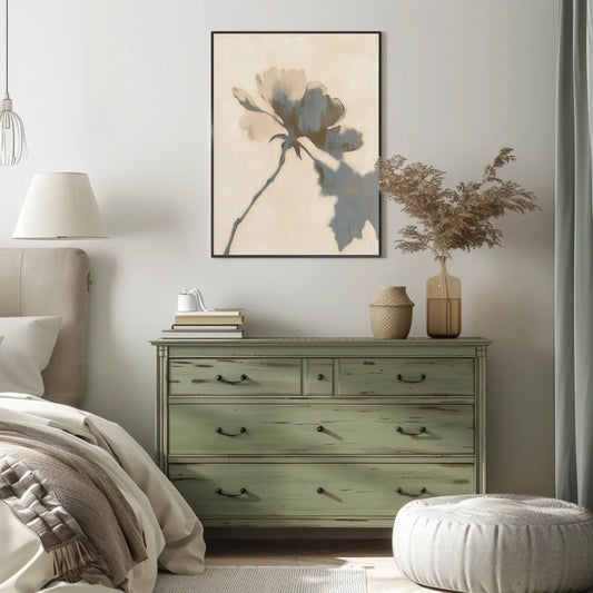 Livia Morais - Muted Blossom Corners