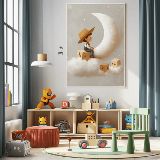 Maison Novart - Toy Story